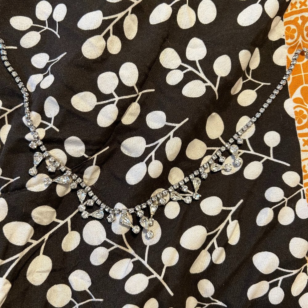 costume jewelry necklace